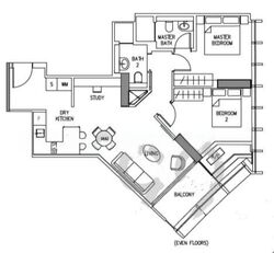 Duo Residences (D7), Apartment #594643941